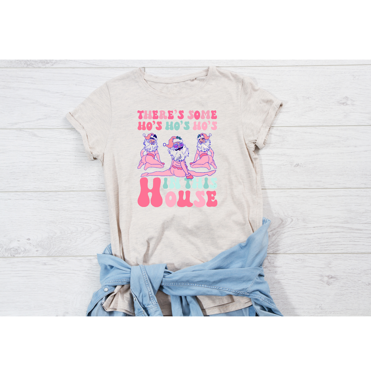 Inspired Christmas Apparel