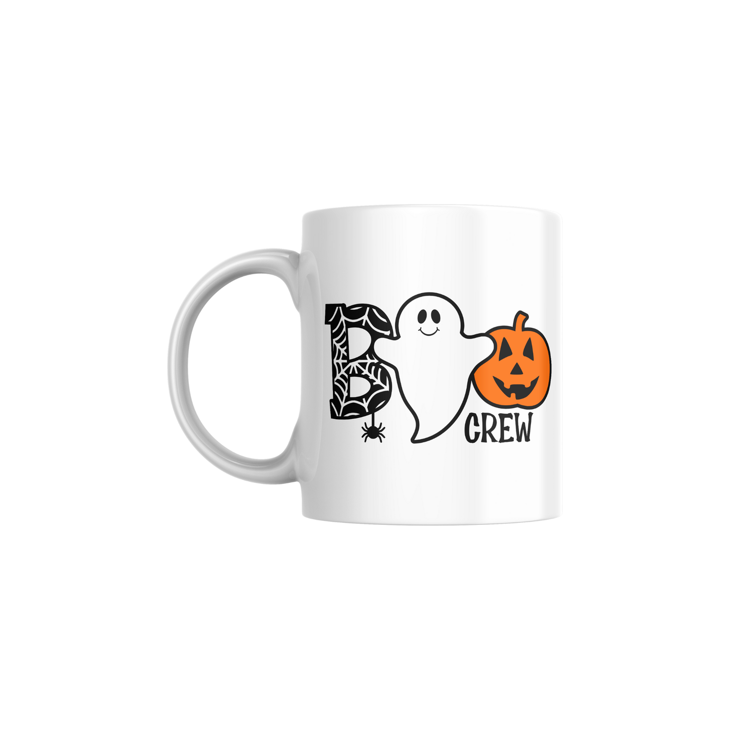 Halloween Mugs