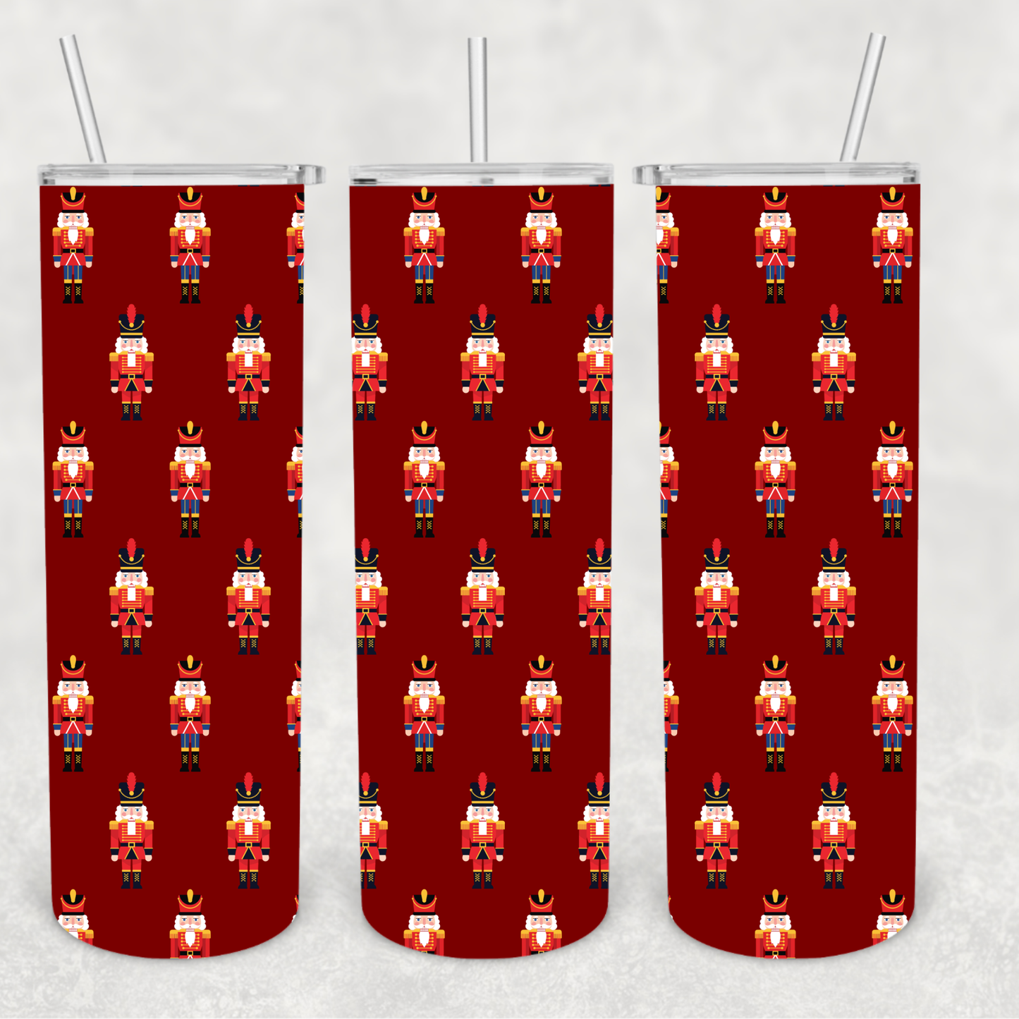 Nutcracker Tumbler