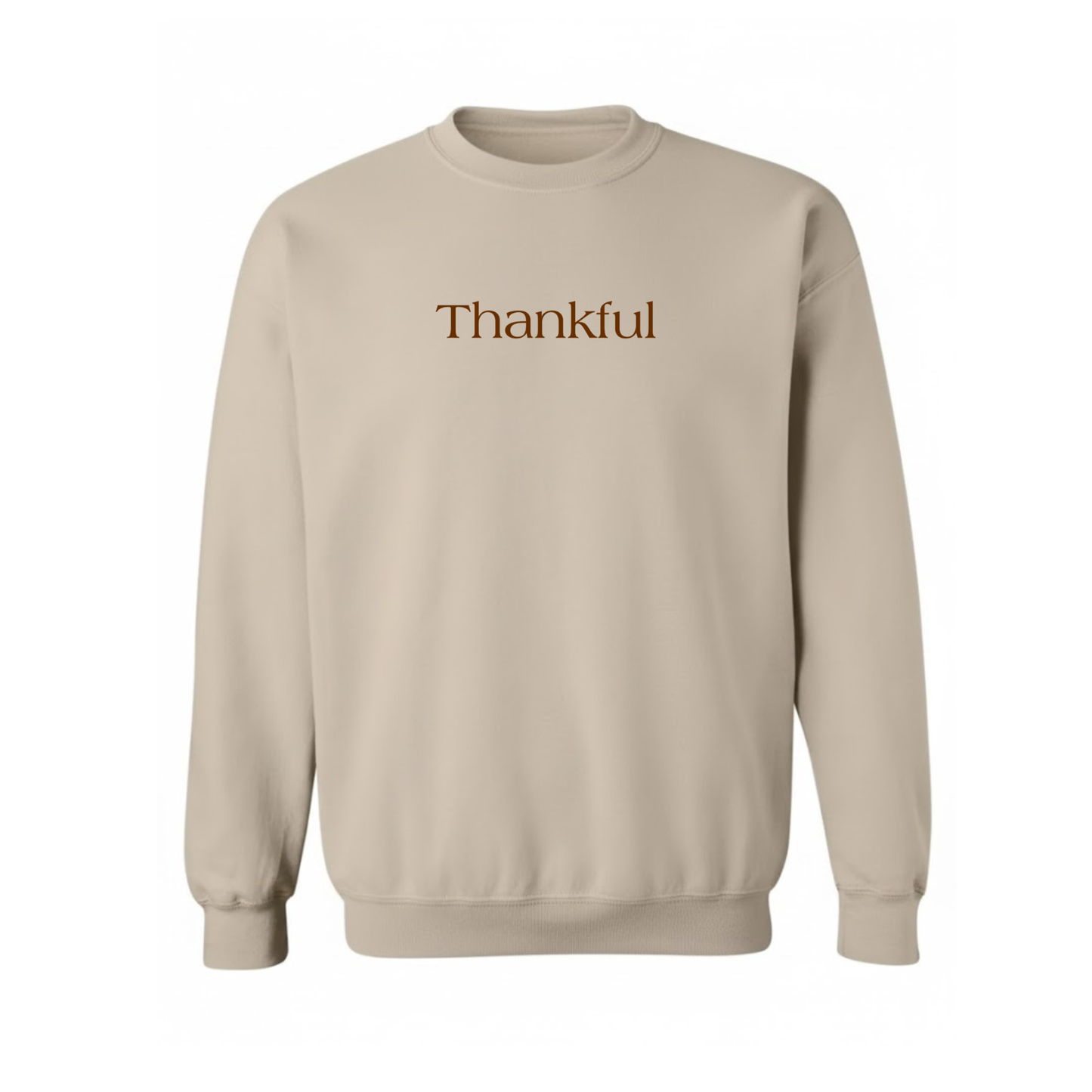 Thankful Crewneck Sweatshirt