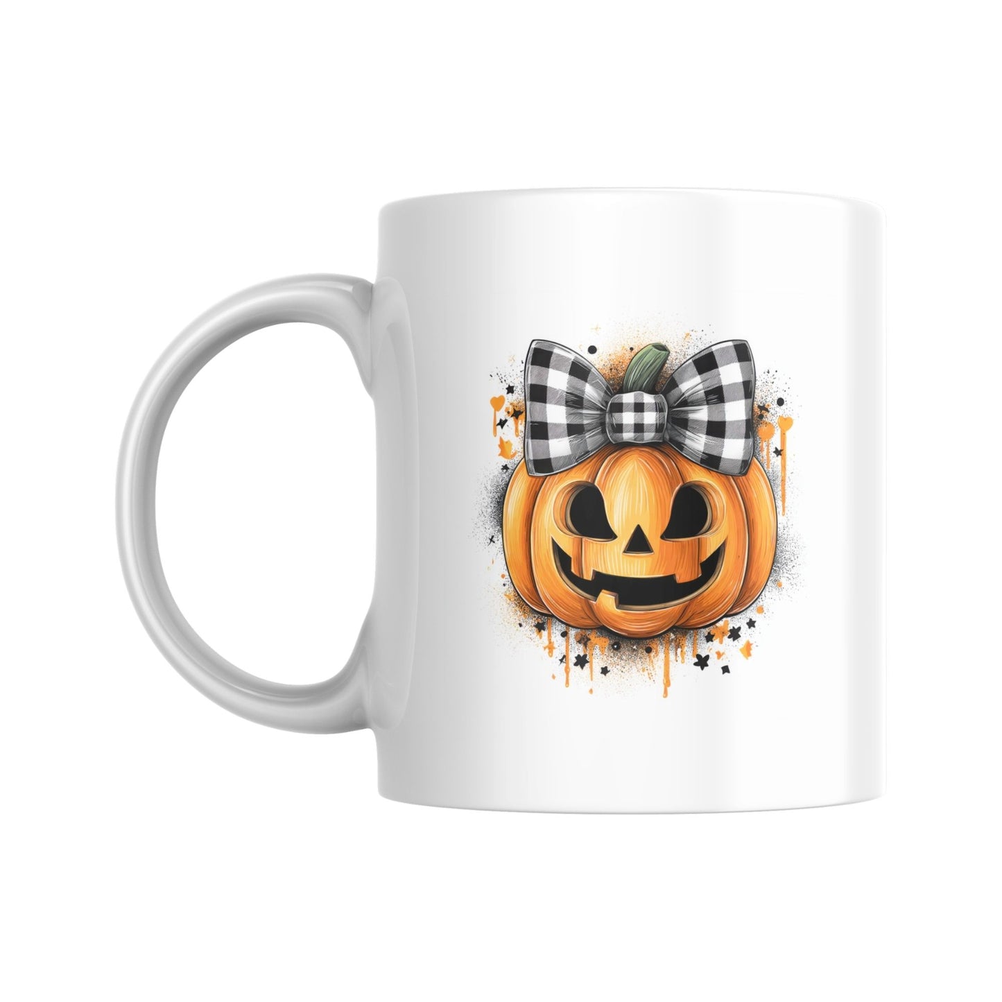 Halloween Mugs