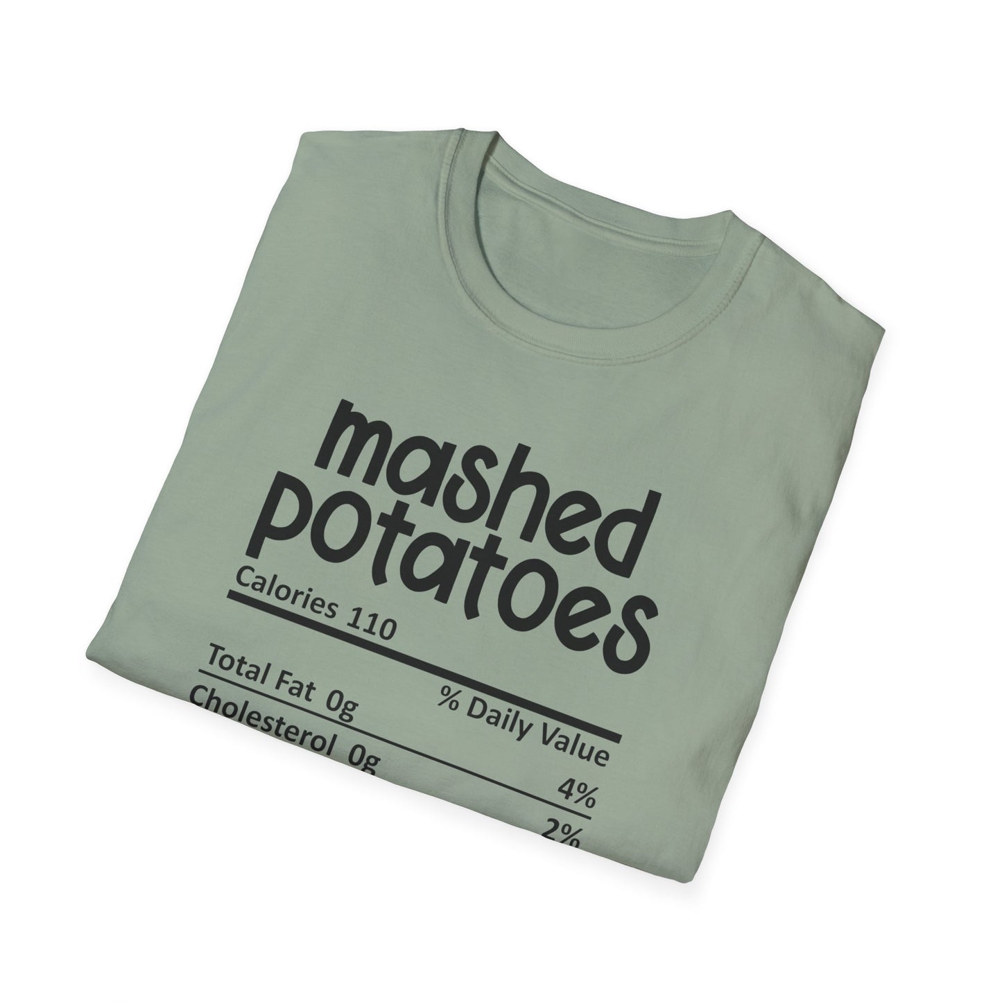 Mashed Potatoes T-Shirt