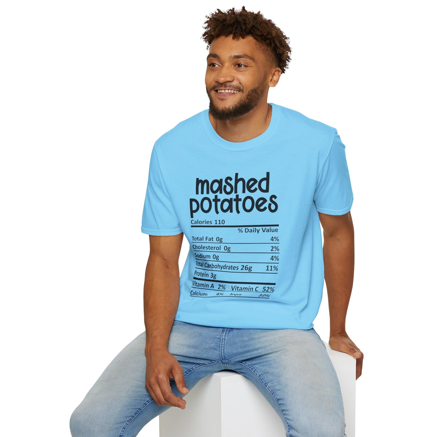 Mashed Potatoes T-Shirt