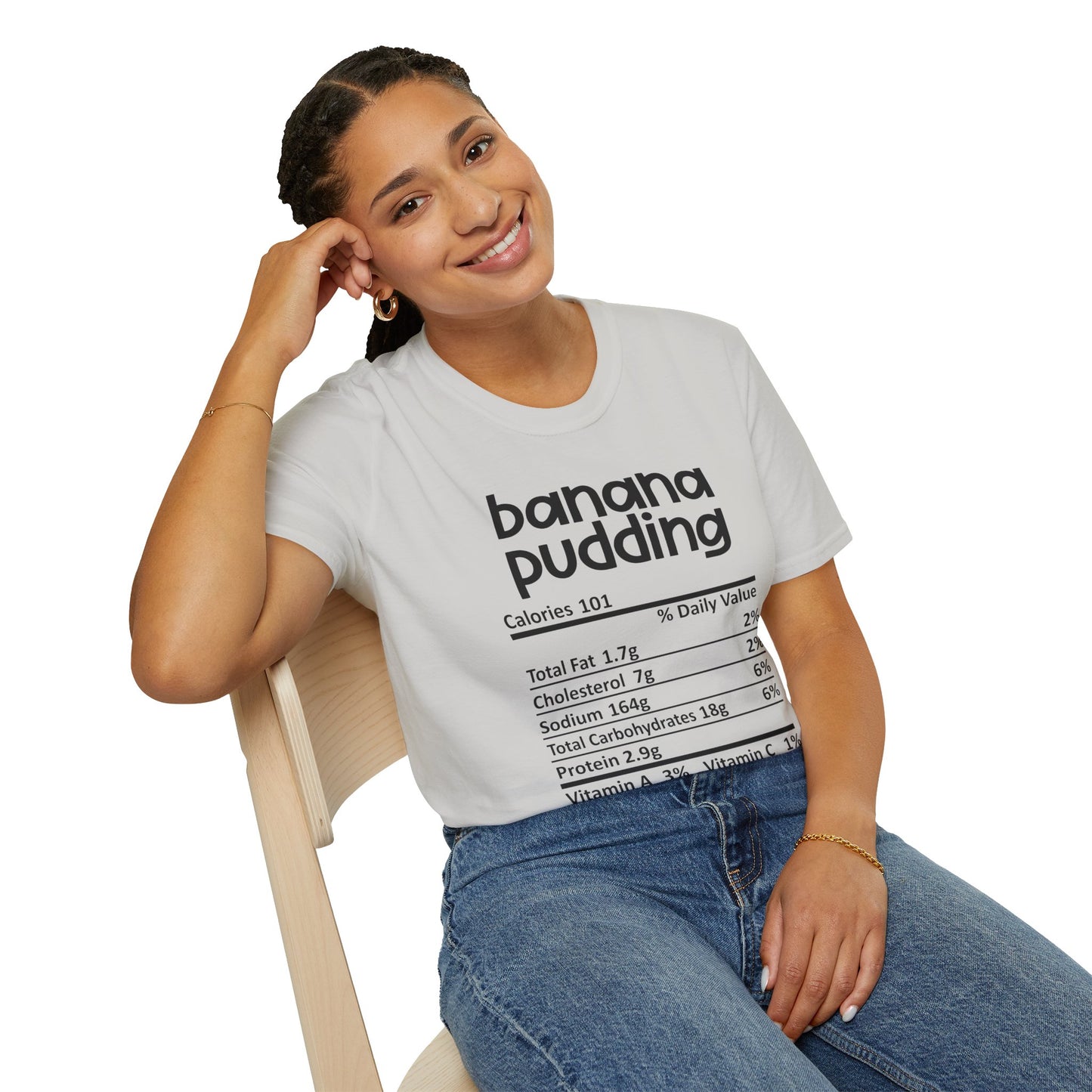 Banana Pudding T-Shirt