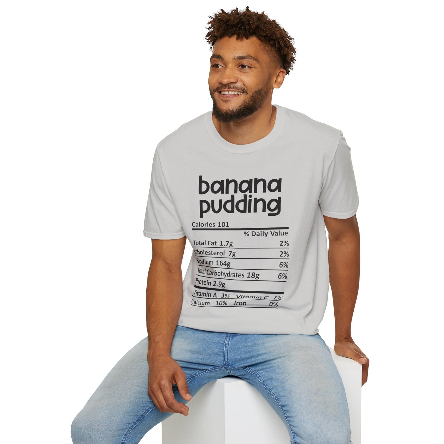 Banana Pudding T-Shirt