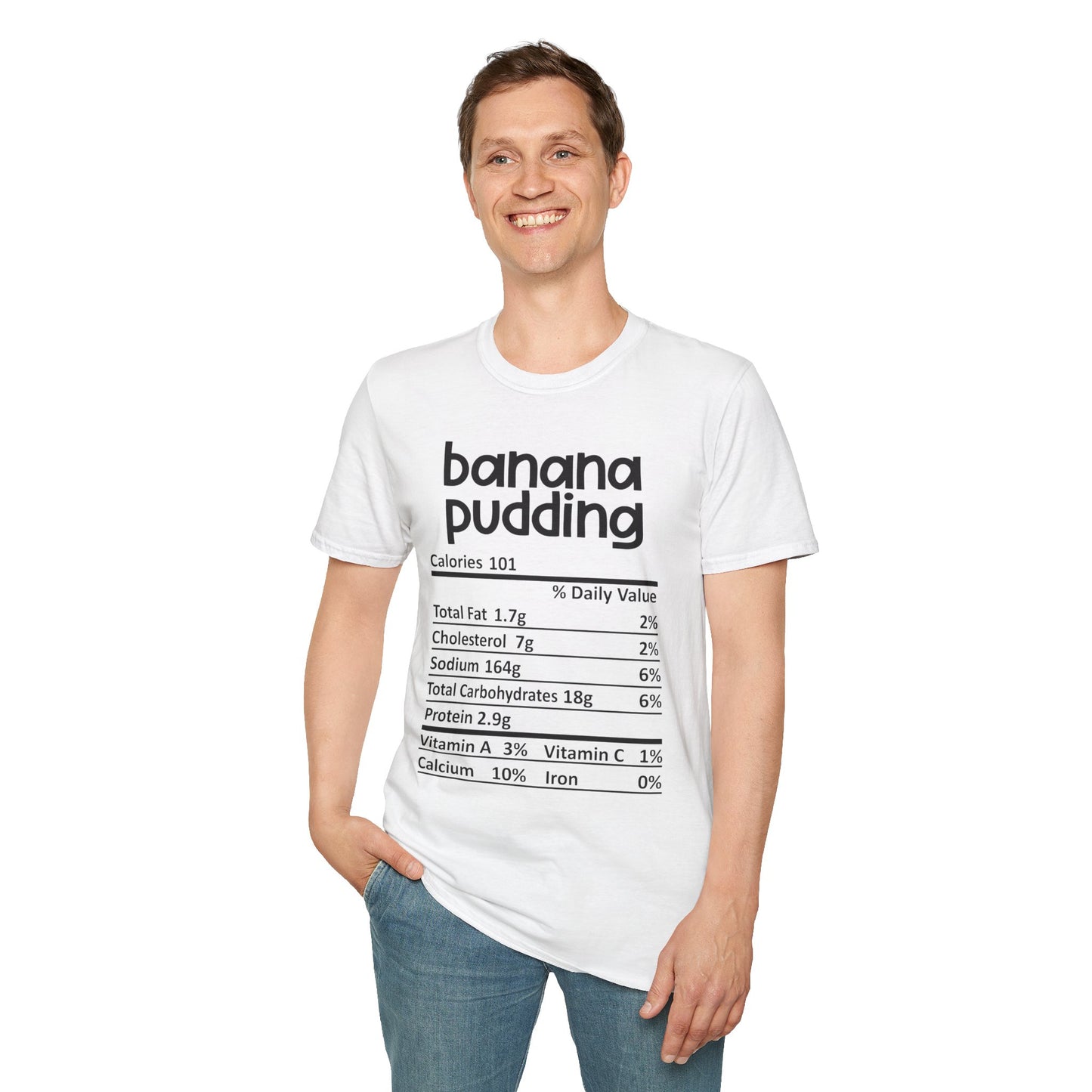 Banana Pudding T-Shirt