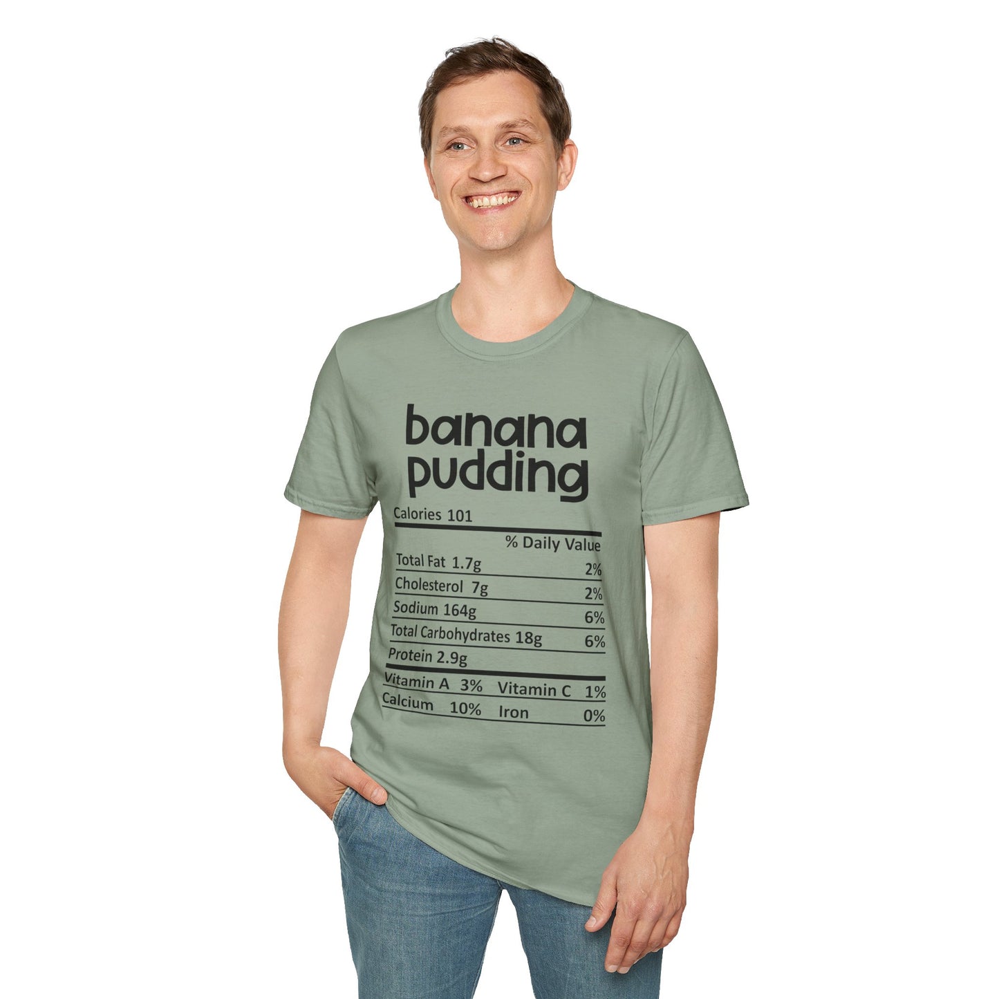 Banana Pudding T-Shirt