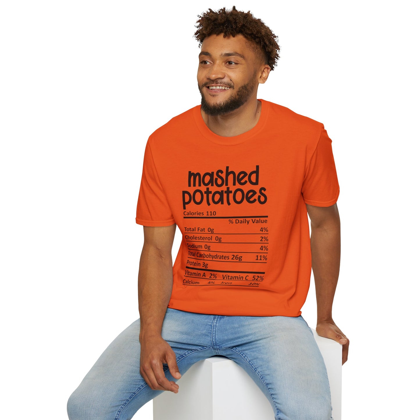 Mashed Potatoes T-Shirt