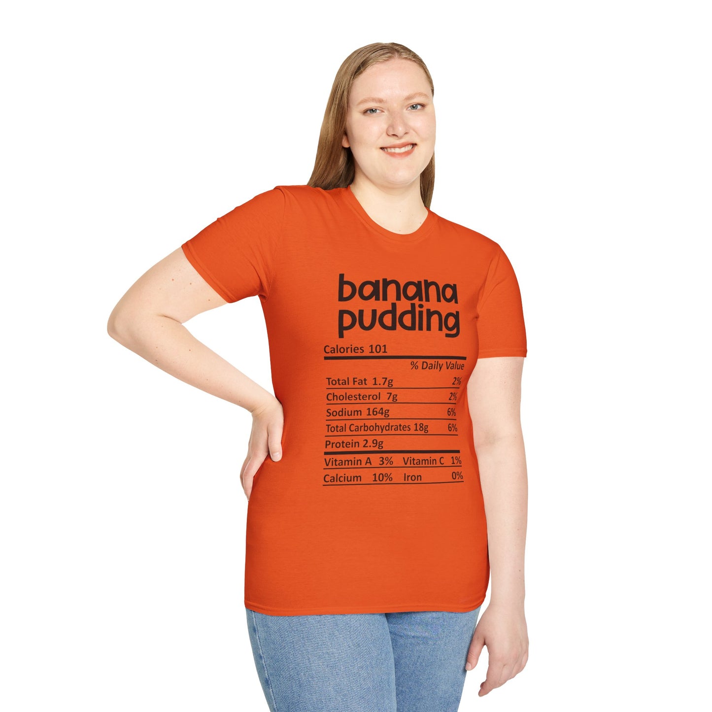 Banana Pudding T-Shirt