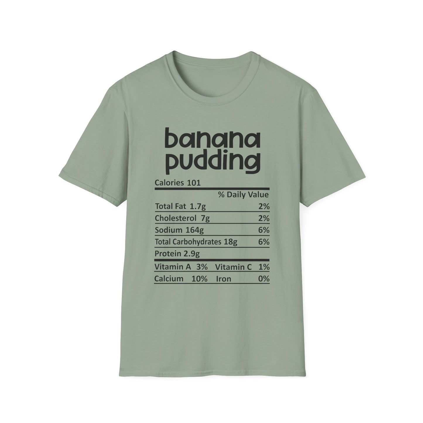 Banana Pudding T-Shirt