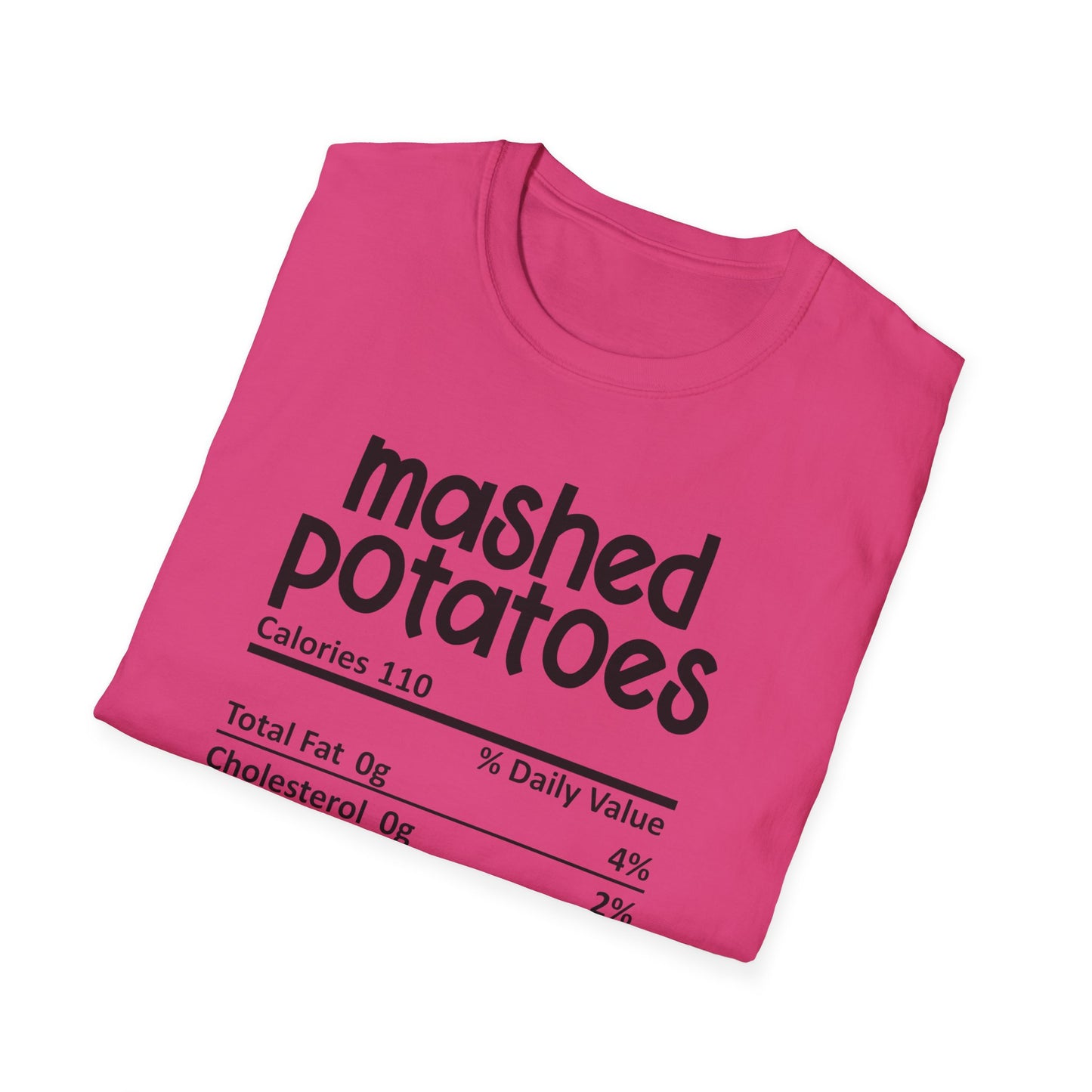 Mashed Potatoes T-Shirt