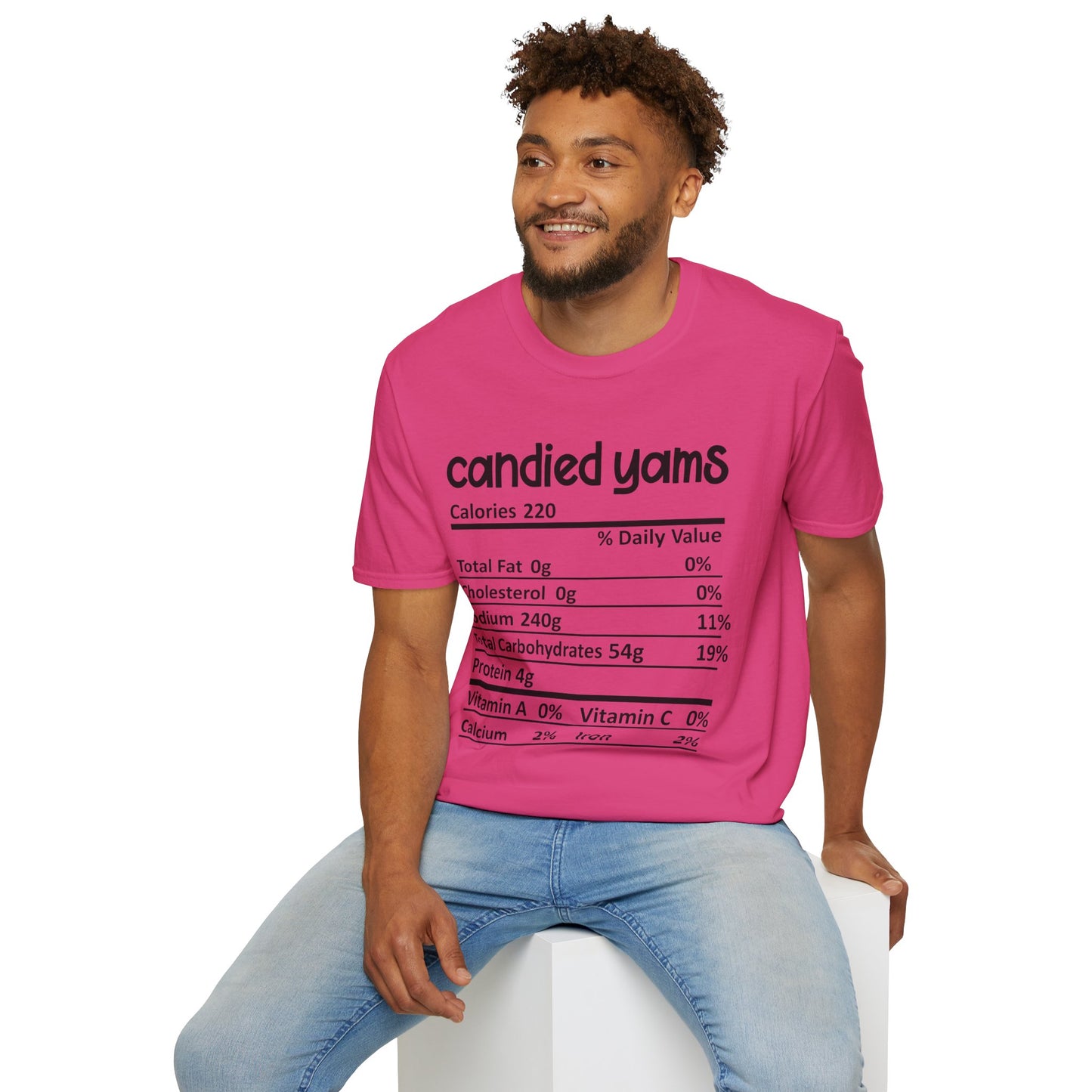 Candied Yams T-shirt