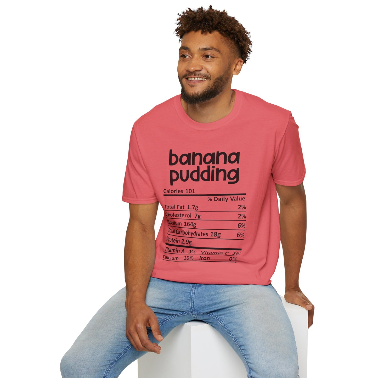 Banana Pudding T-Shirt