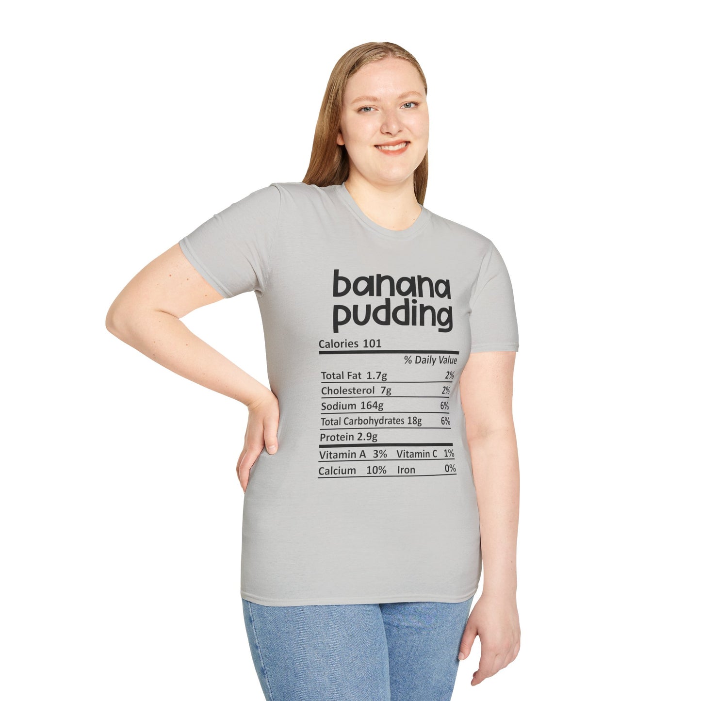 Banana Pudding T-Shirt