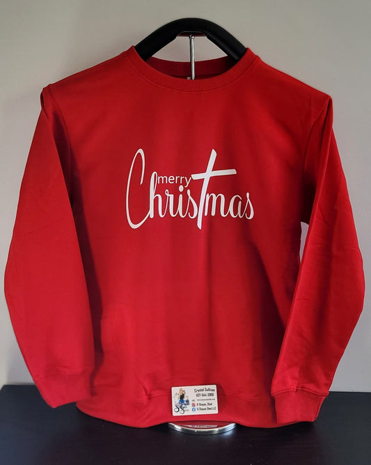 Merry Christmas Sweatshirt