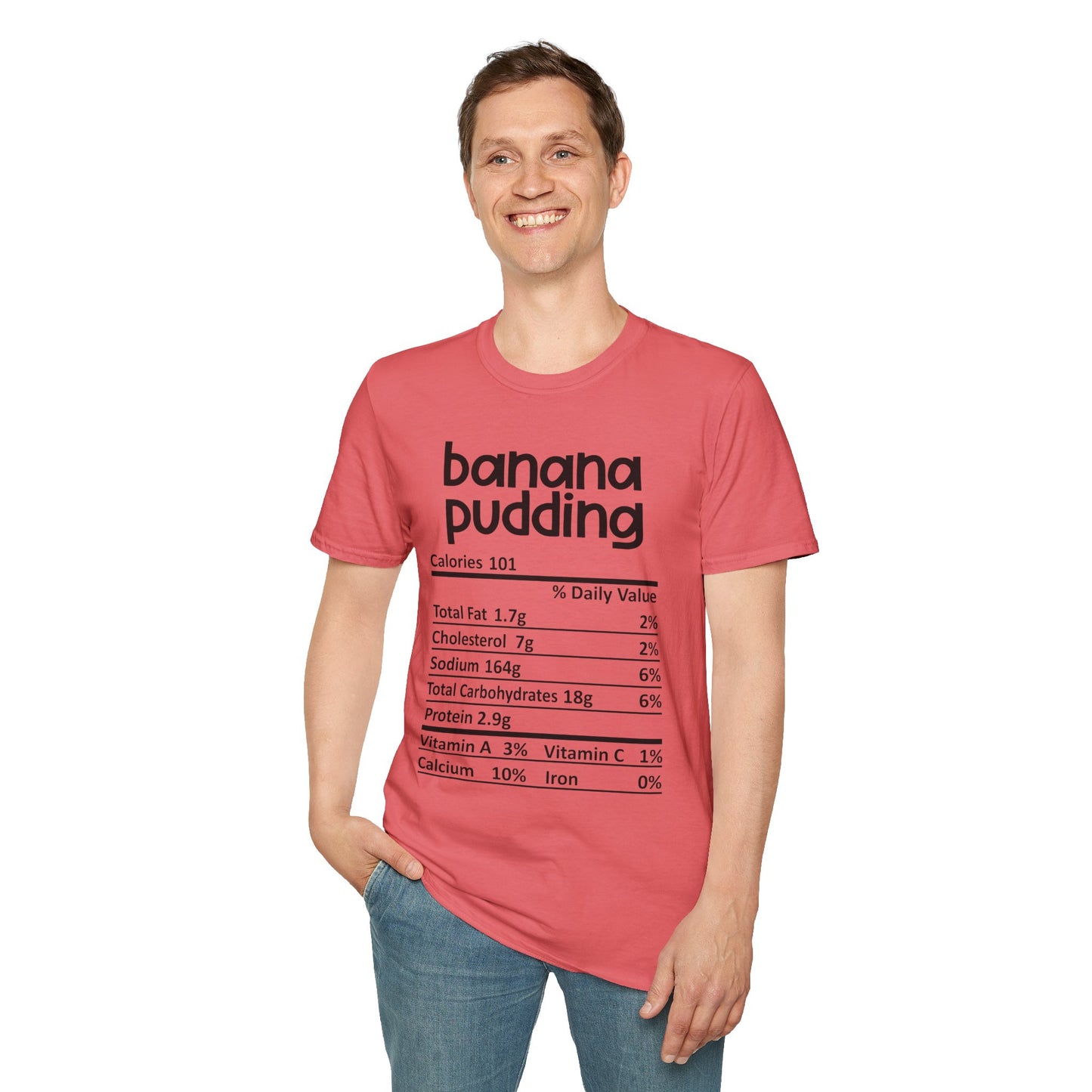 Banana Pudding T-Shirt