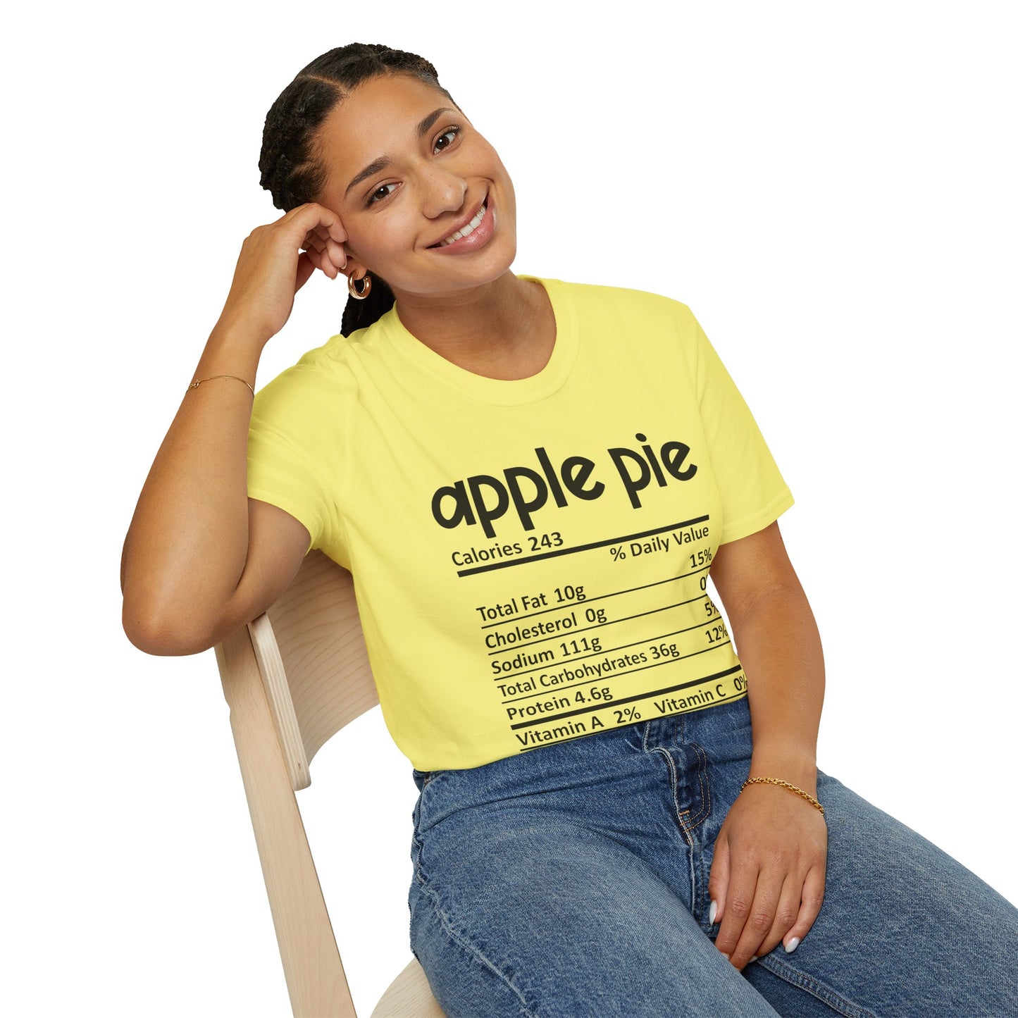 Apple Pie T-Shirt