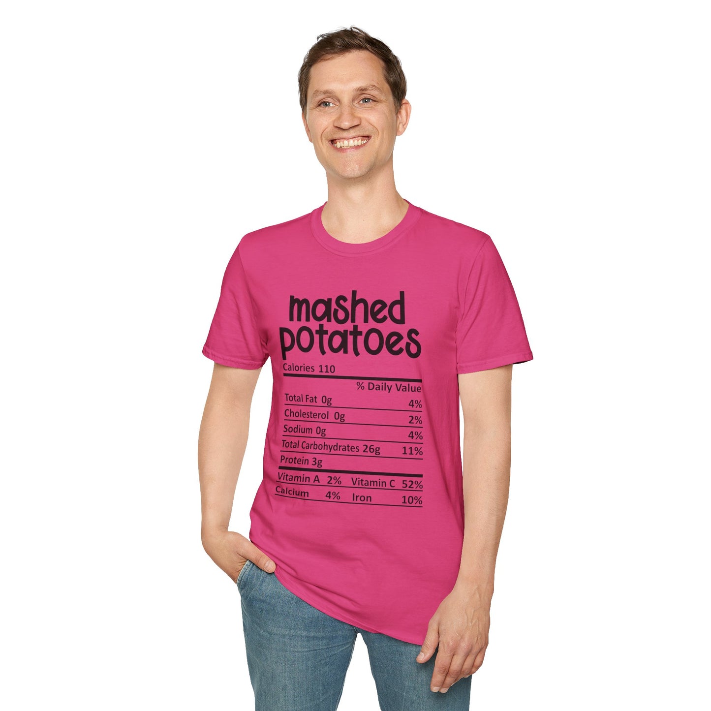 Mashed Potatoes T-Shirt