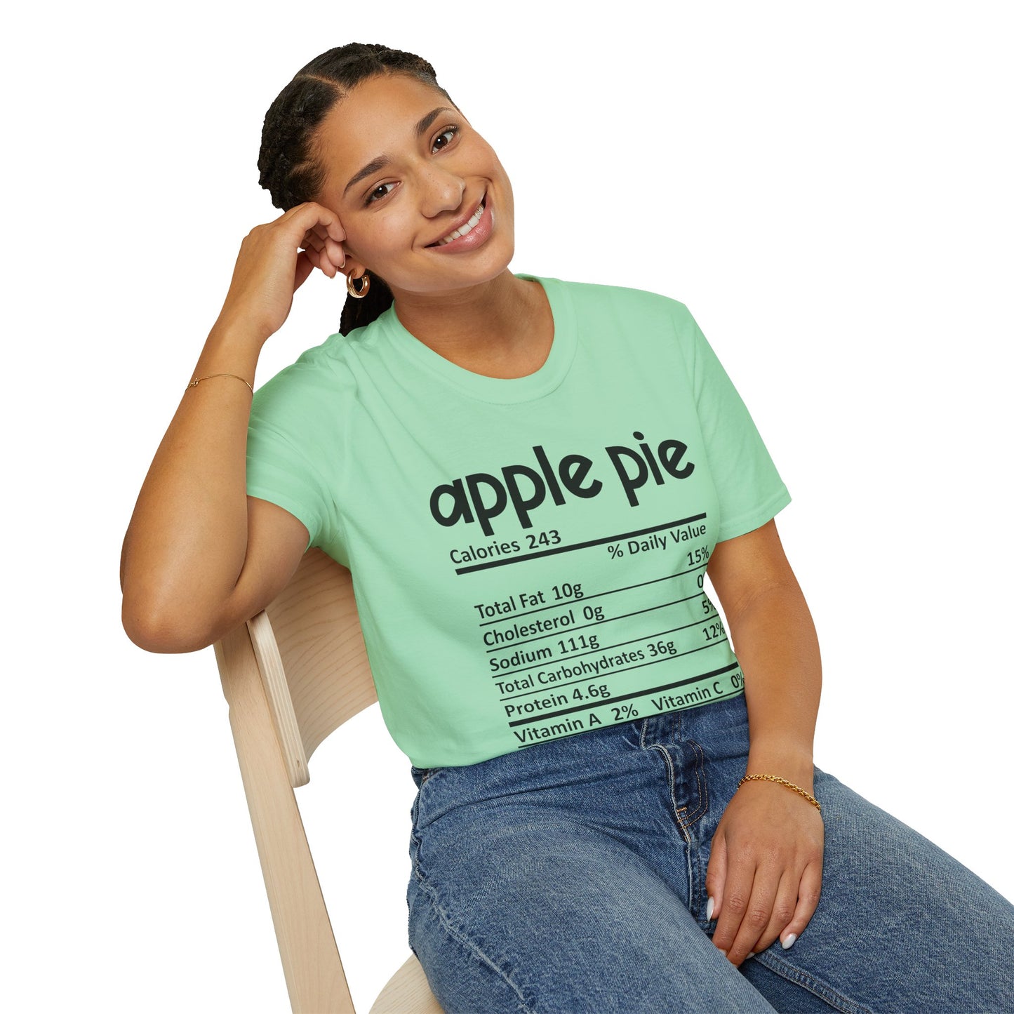 Apple Pie T-Shirt