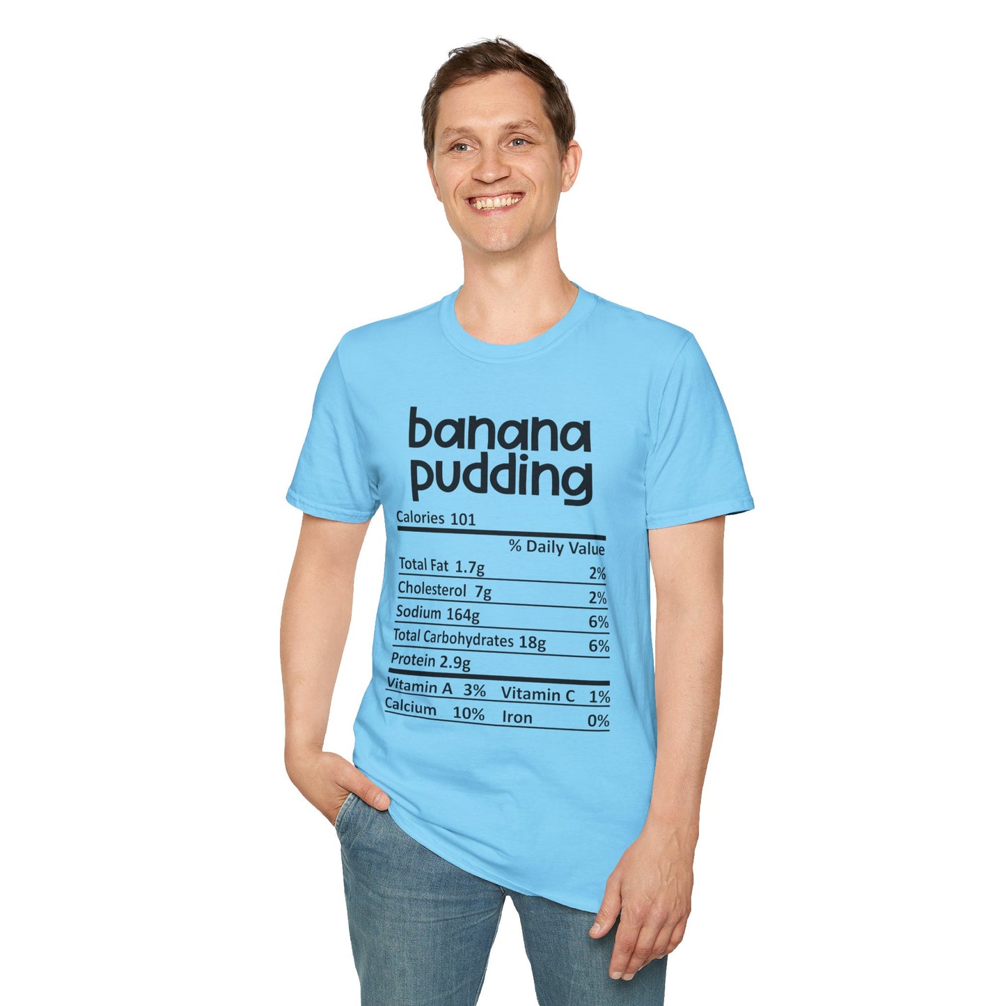 Banana Pudding T-Shirt