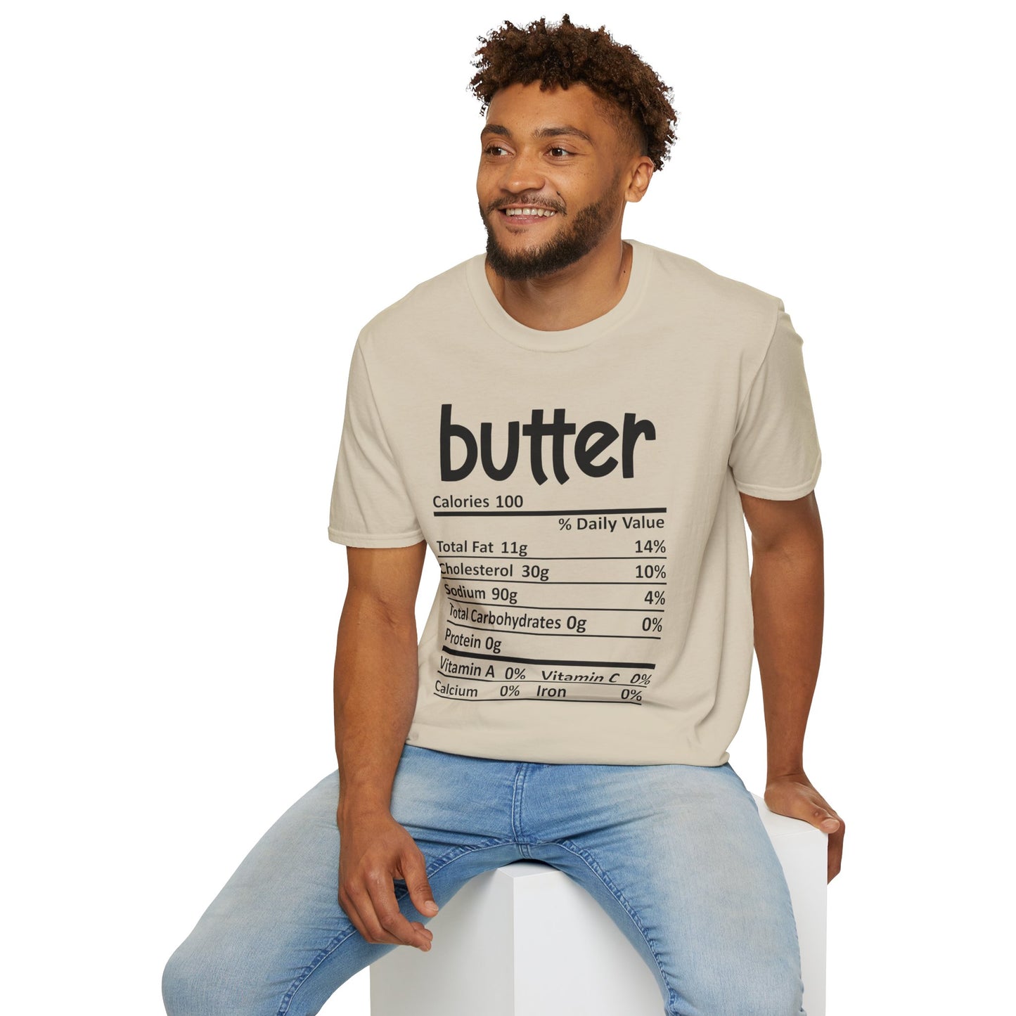 Butter T-shirt