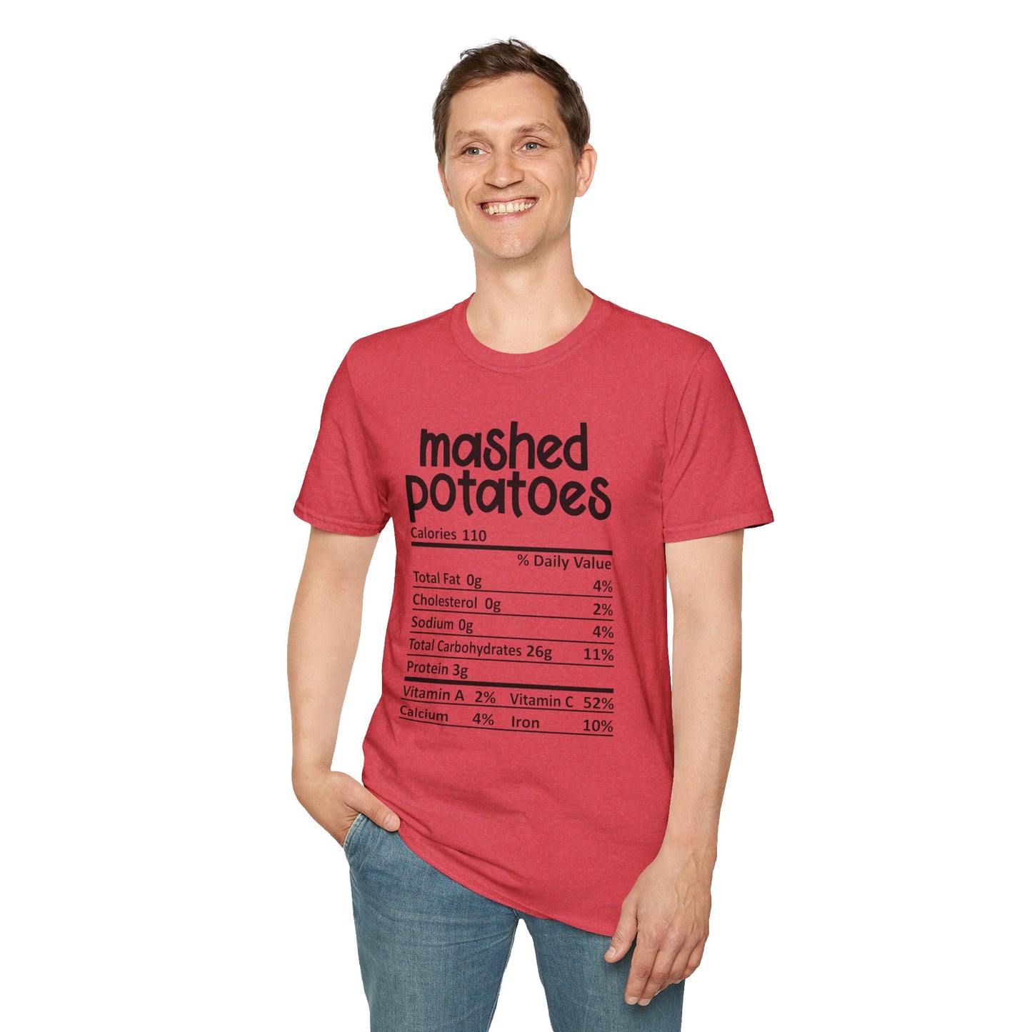 Mashed Potatoes T-Shirt