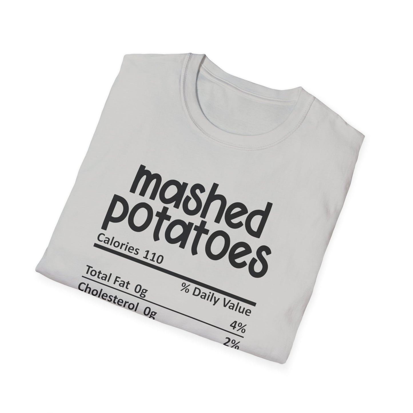 Mashed Potatoes T-Shirt