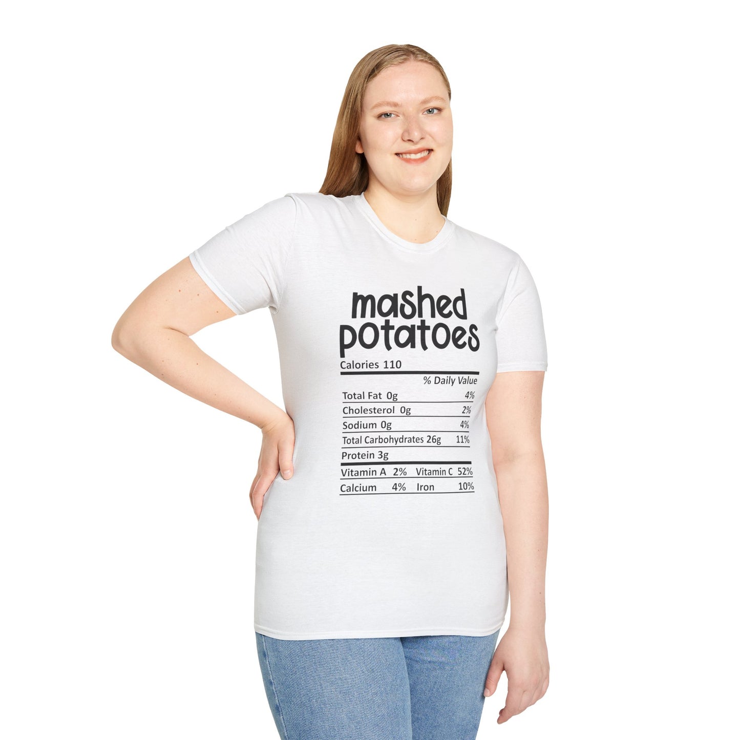 Mashed Potatoes T-Shirt