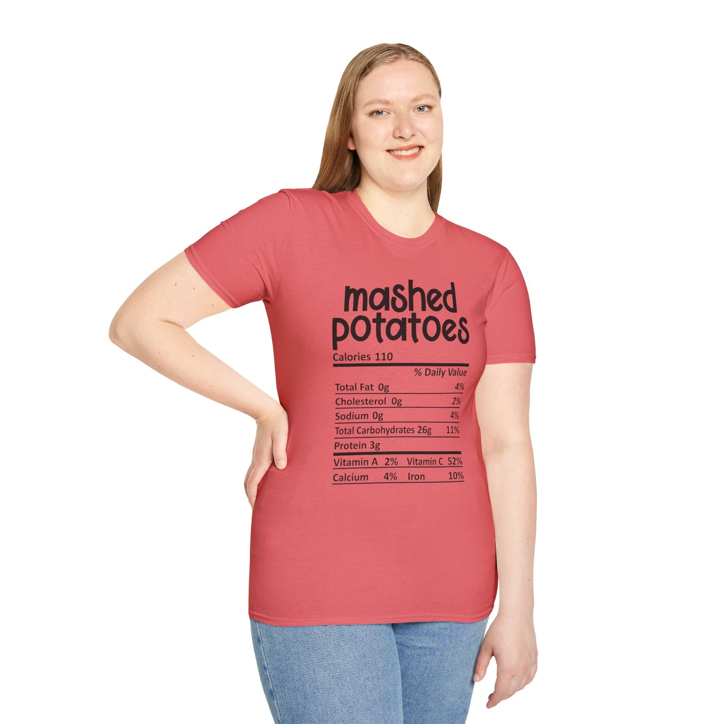 Mashed Potatoes T-Shirt