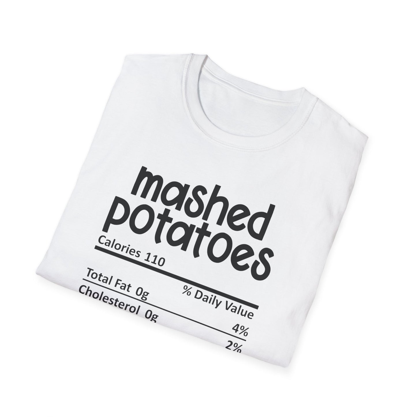 Mashed Potatoes T-Shirt