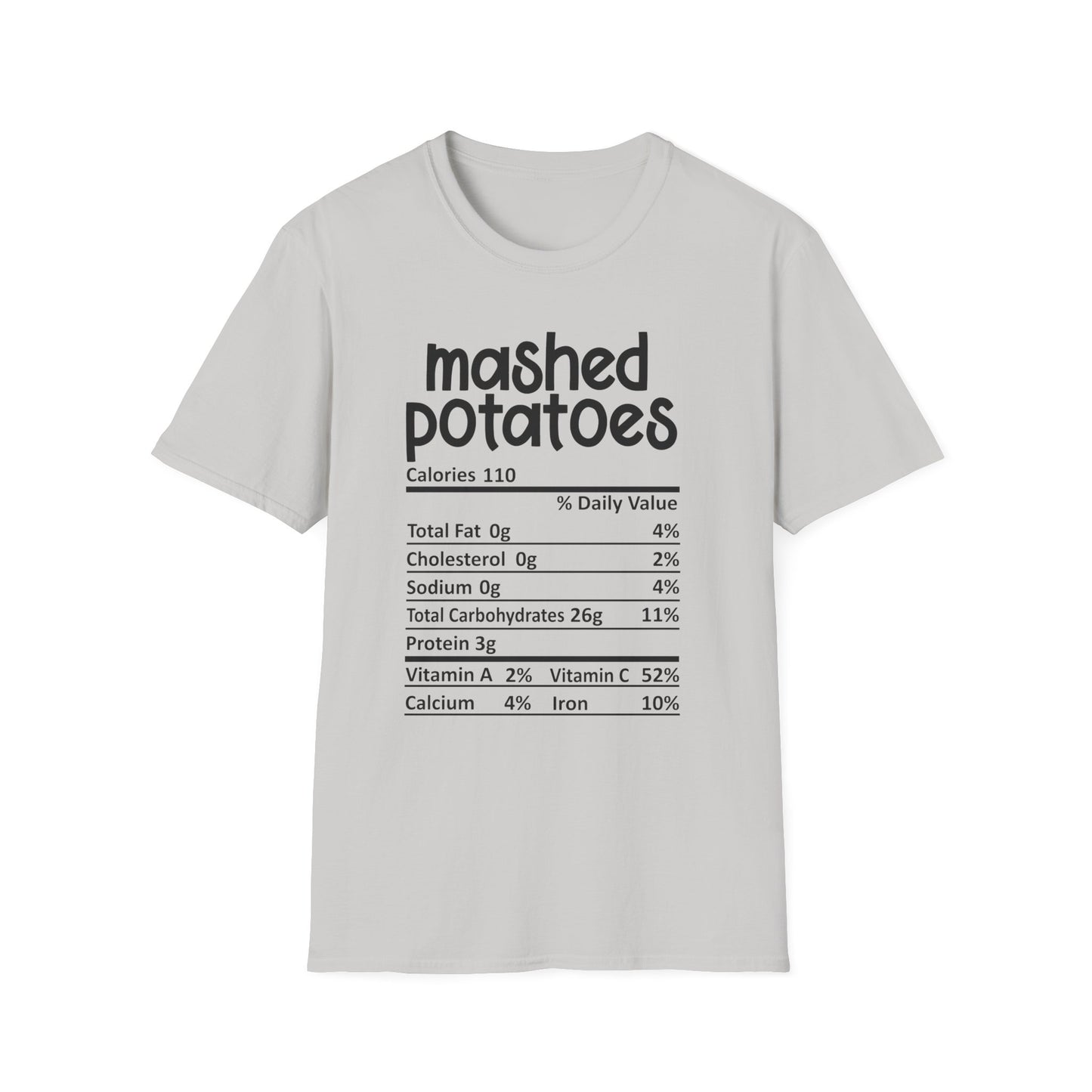 Mashed Potatoes T-Shirt