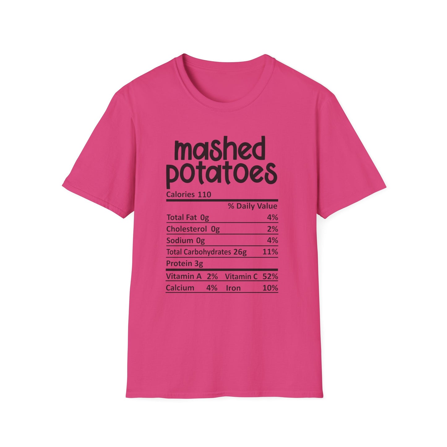 Mashed Potatoes T-Shirt