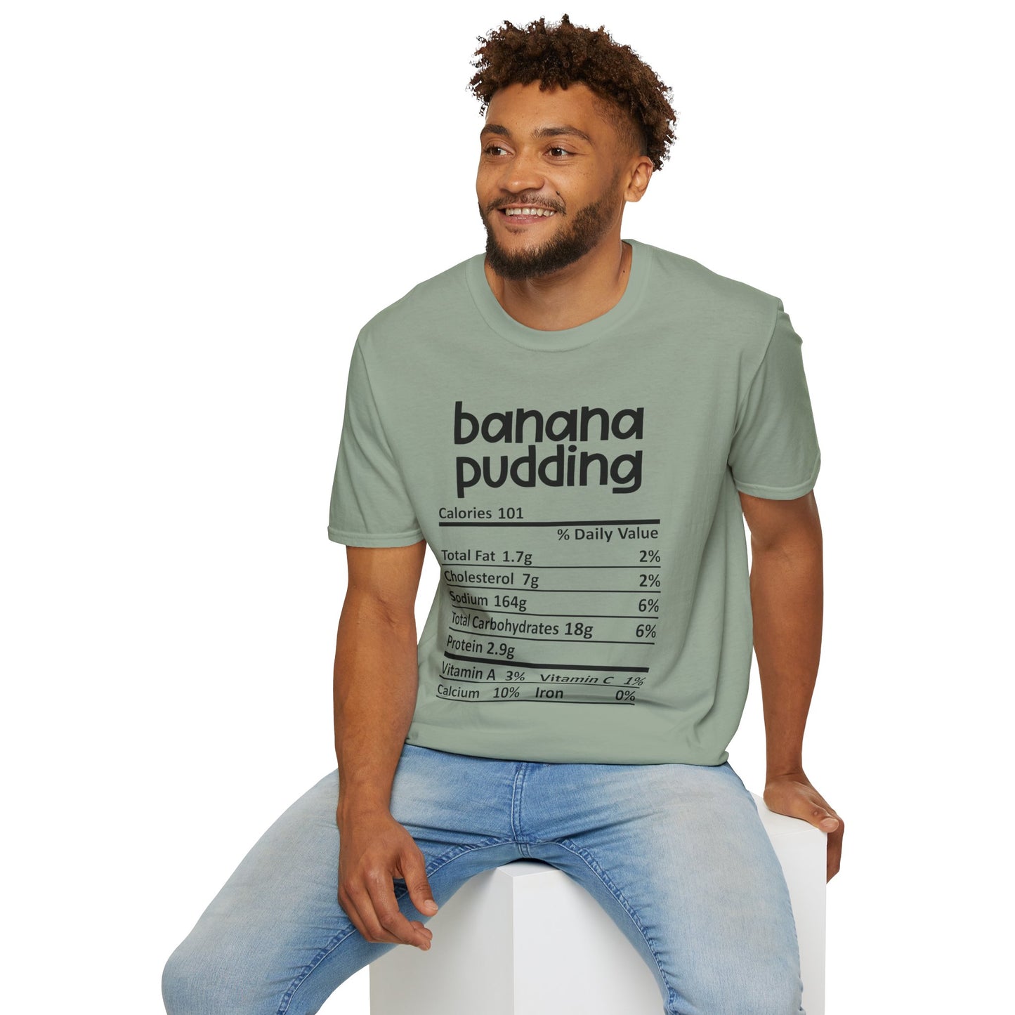 Banana Pudding T-Shirt