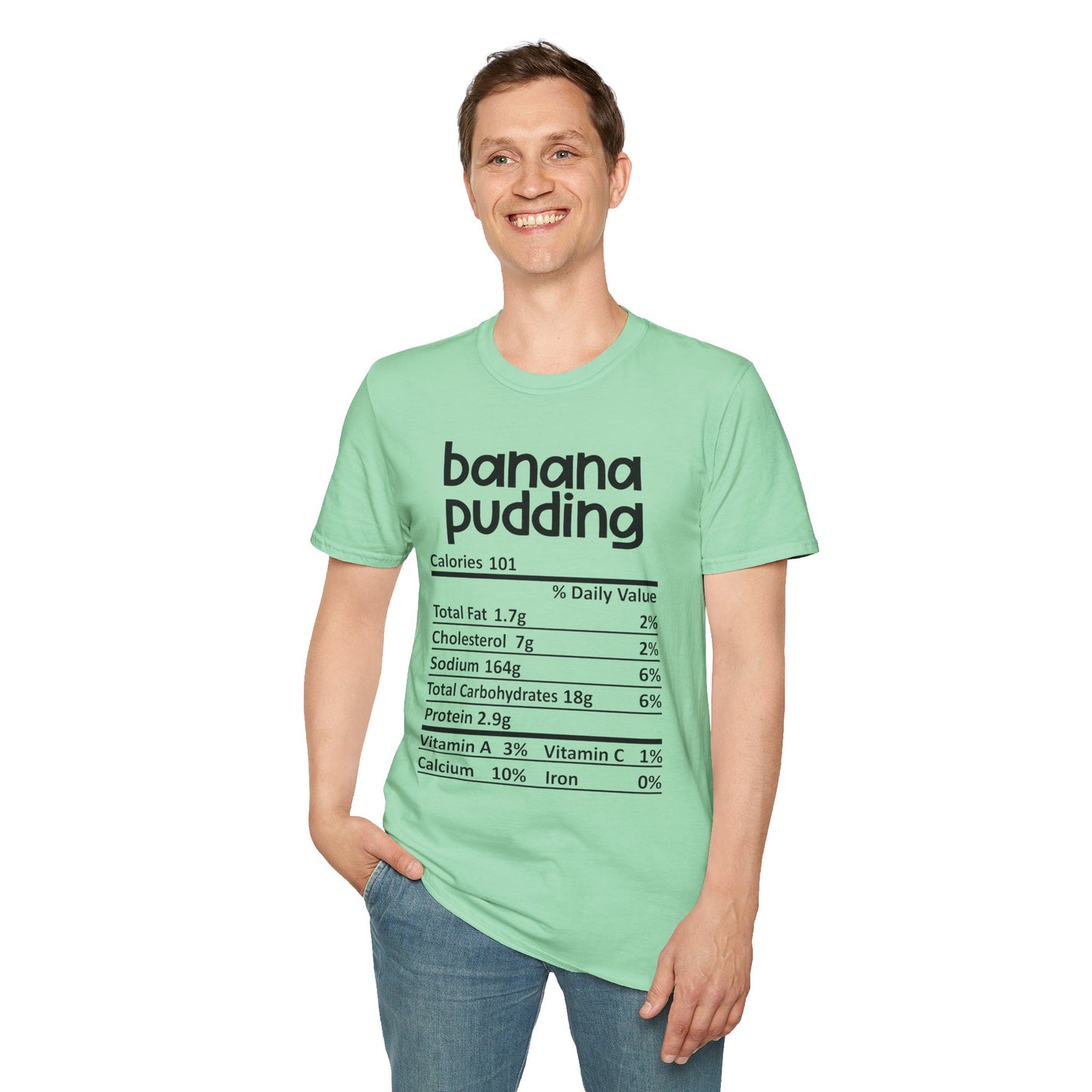 Banana Pudding T-Shirt