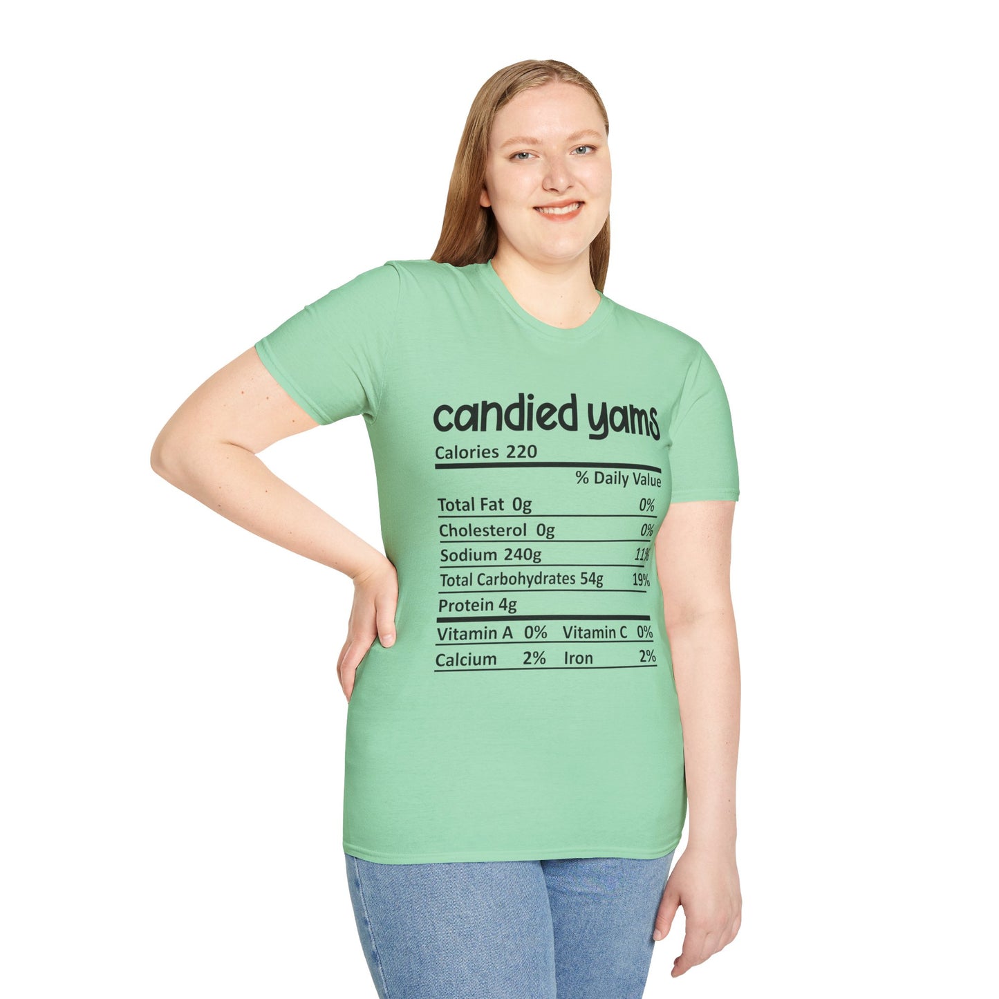 Candied Yams T-shirt