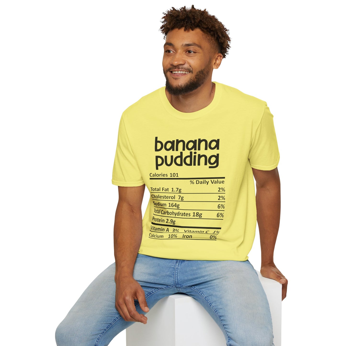 Banana Pudding T-Shirt