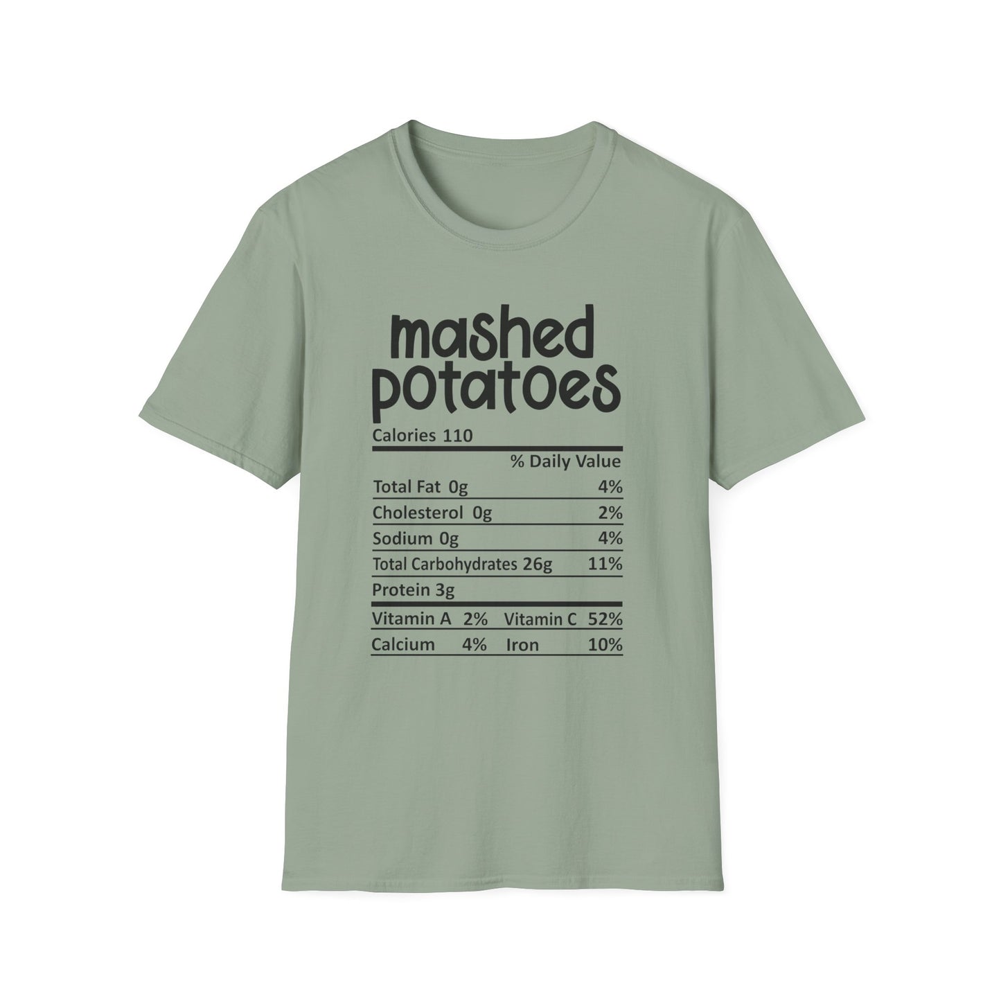 Mashed Potatoes T-Shirt