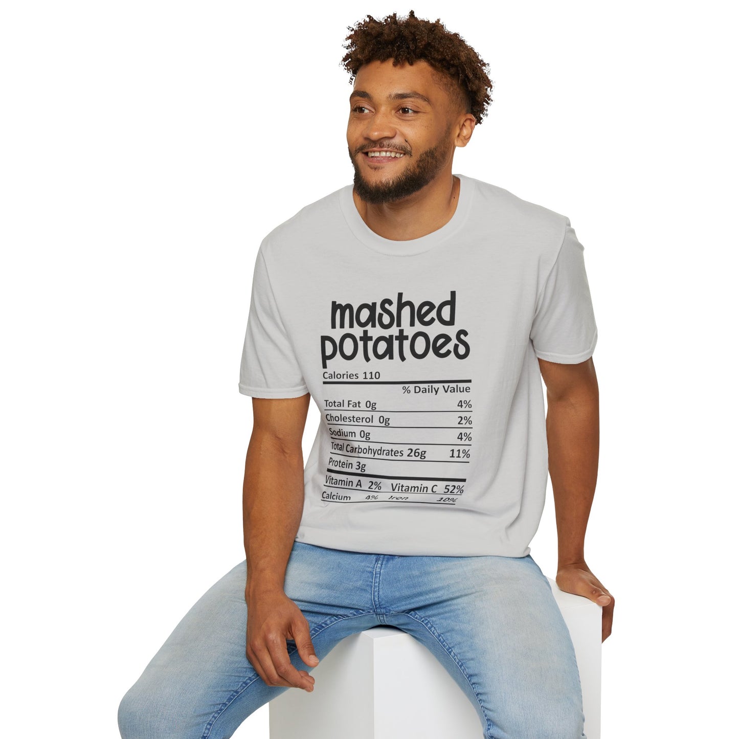 Mashed Potatoes T-Shirt