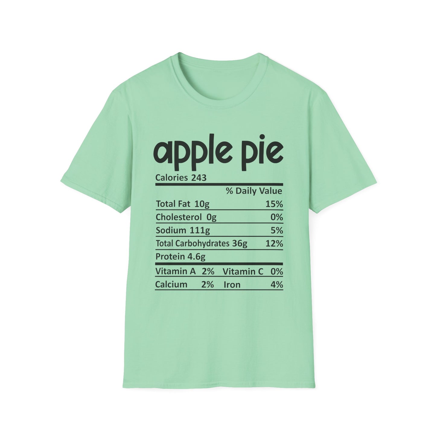 Apple Pie T-Shirt