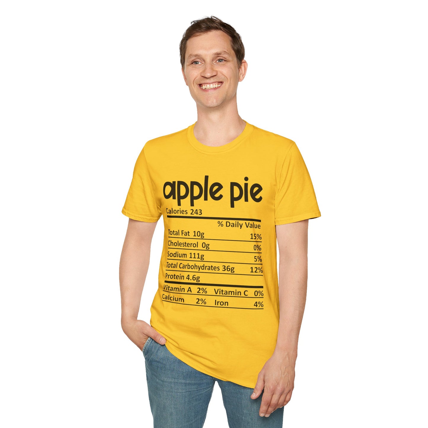 Apple Pie T-Shirt