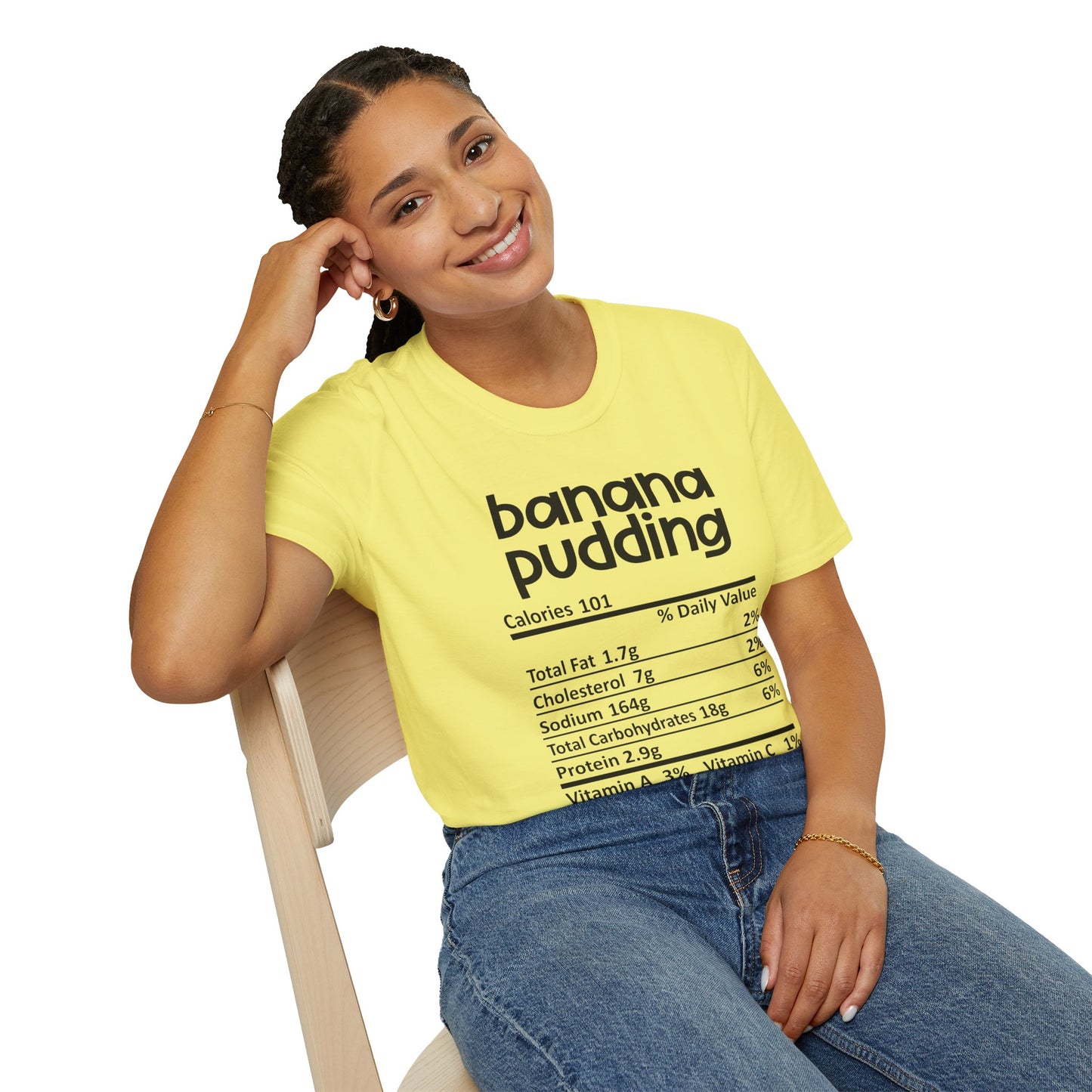 Banana Pudding T-Shirt