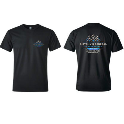 Custom Business Logo T-Shirts