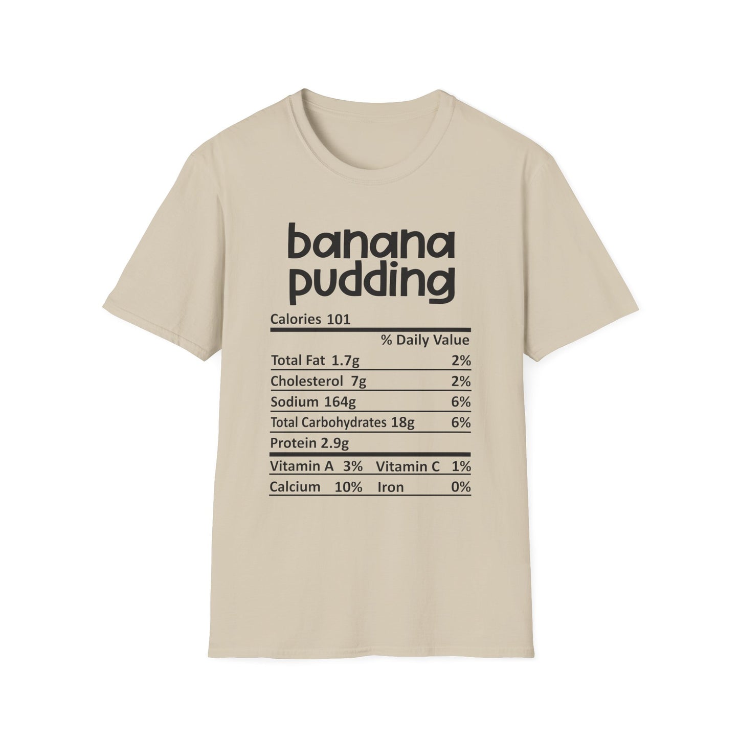 Banana Pudding T-Shirt