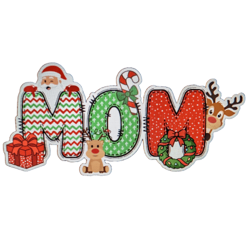 Gift Tag Stickers (20) - Customized