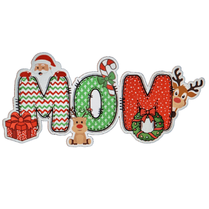 Gift Tag Stickers (20) - Customized