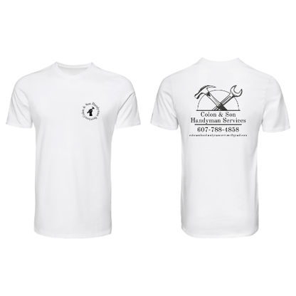Custom Business Logo T-Shirts