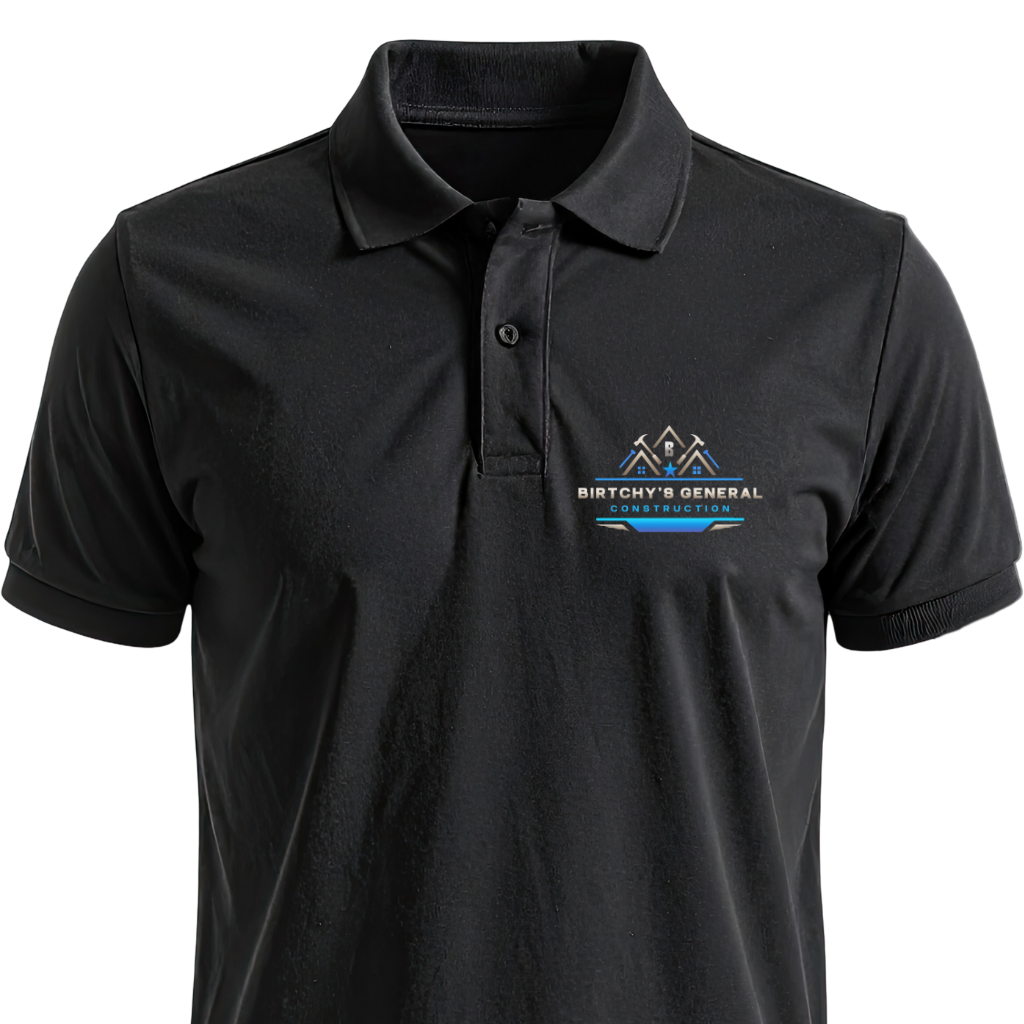 Business Logo Polo Shirts