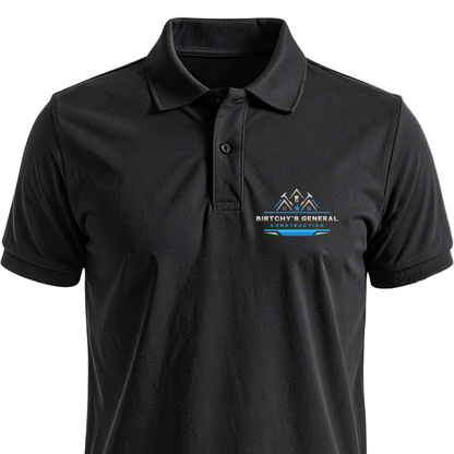 Business Logo Polo Shirts