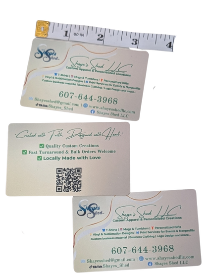 Business Cards