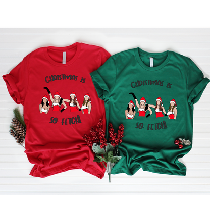 Inspired Christmas Apparel
